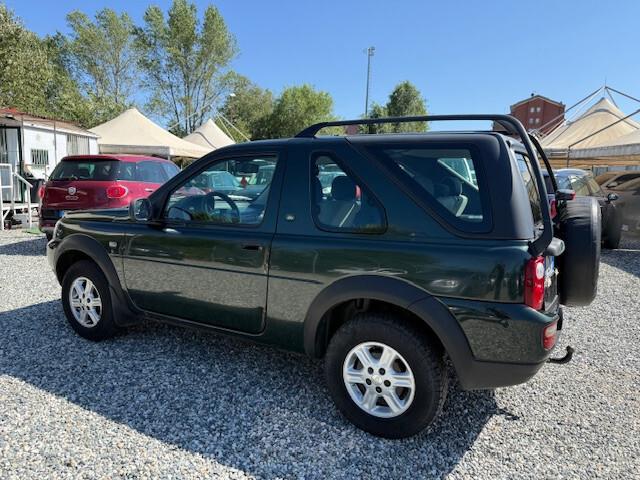 Land Rover Freelander 2.0 Td4 16V cat 3p. Softb. GANCIO TRAINO AUTOMATICA