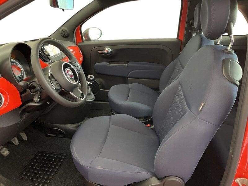 FIAT 500 III 2015 1.0 hybrid Cult 70cv