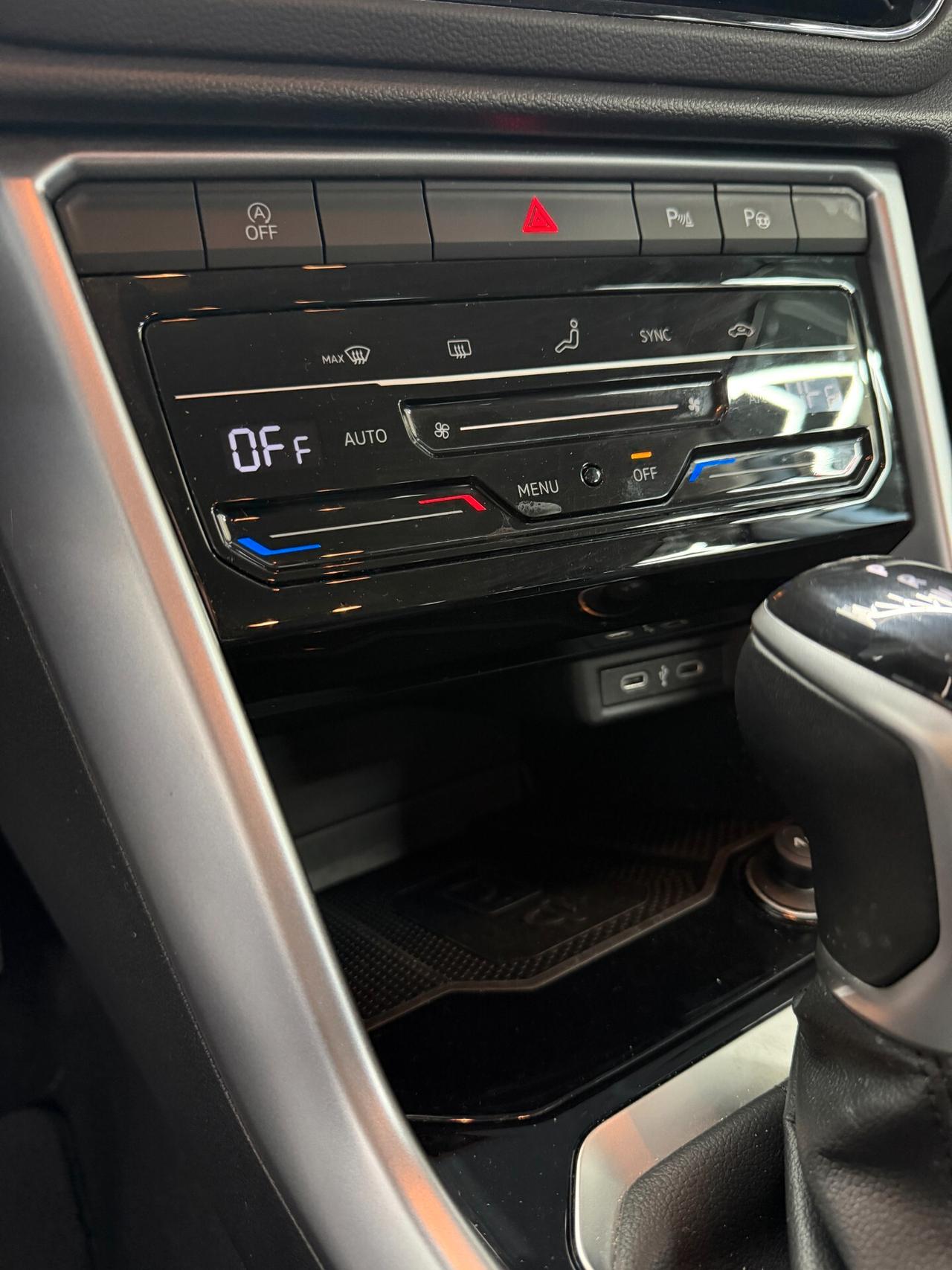 Volkswagen T-Roc 2.0 TDI SCR 150 CV DSG Life