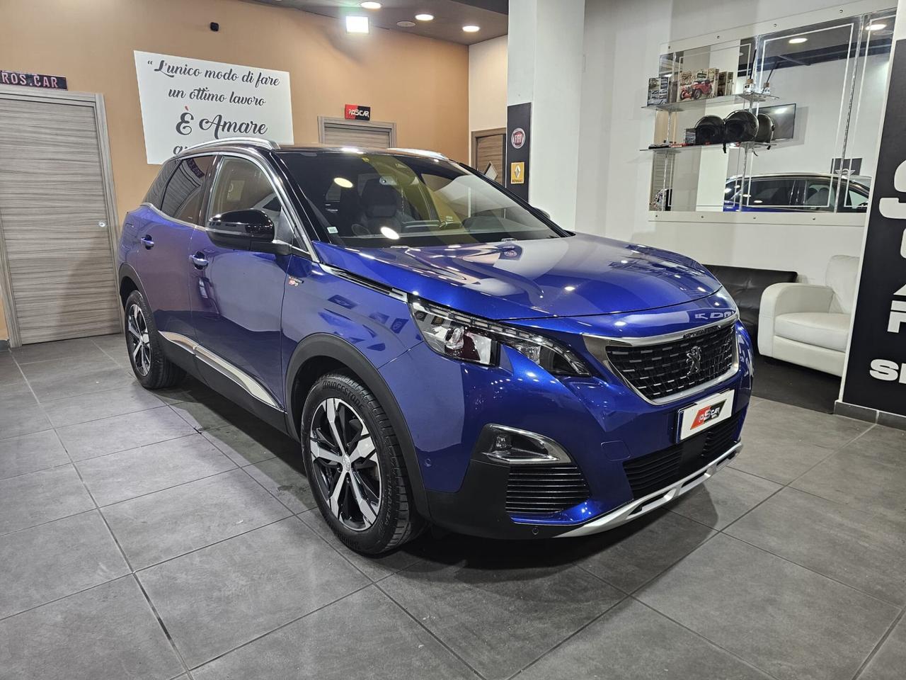Peugeot 3008 1.5BlueHDi 130 GT Line
