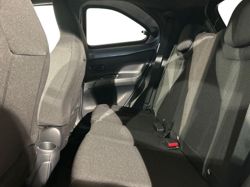 Toyota Aygo X 1.0 VVT-i 72 CV 5 porte Trend
