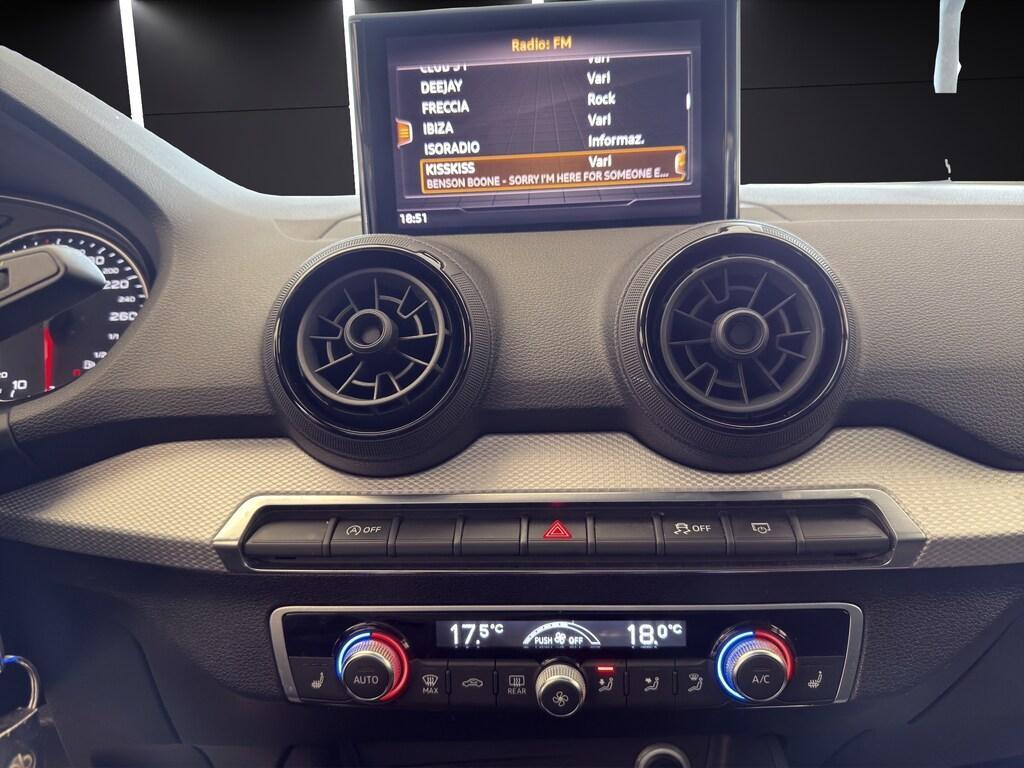 Audi Q2 30 1.6 tdi