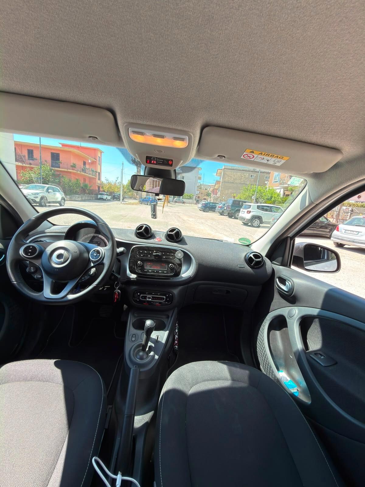 Smart ForFour 70 1.0 Passion