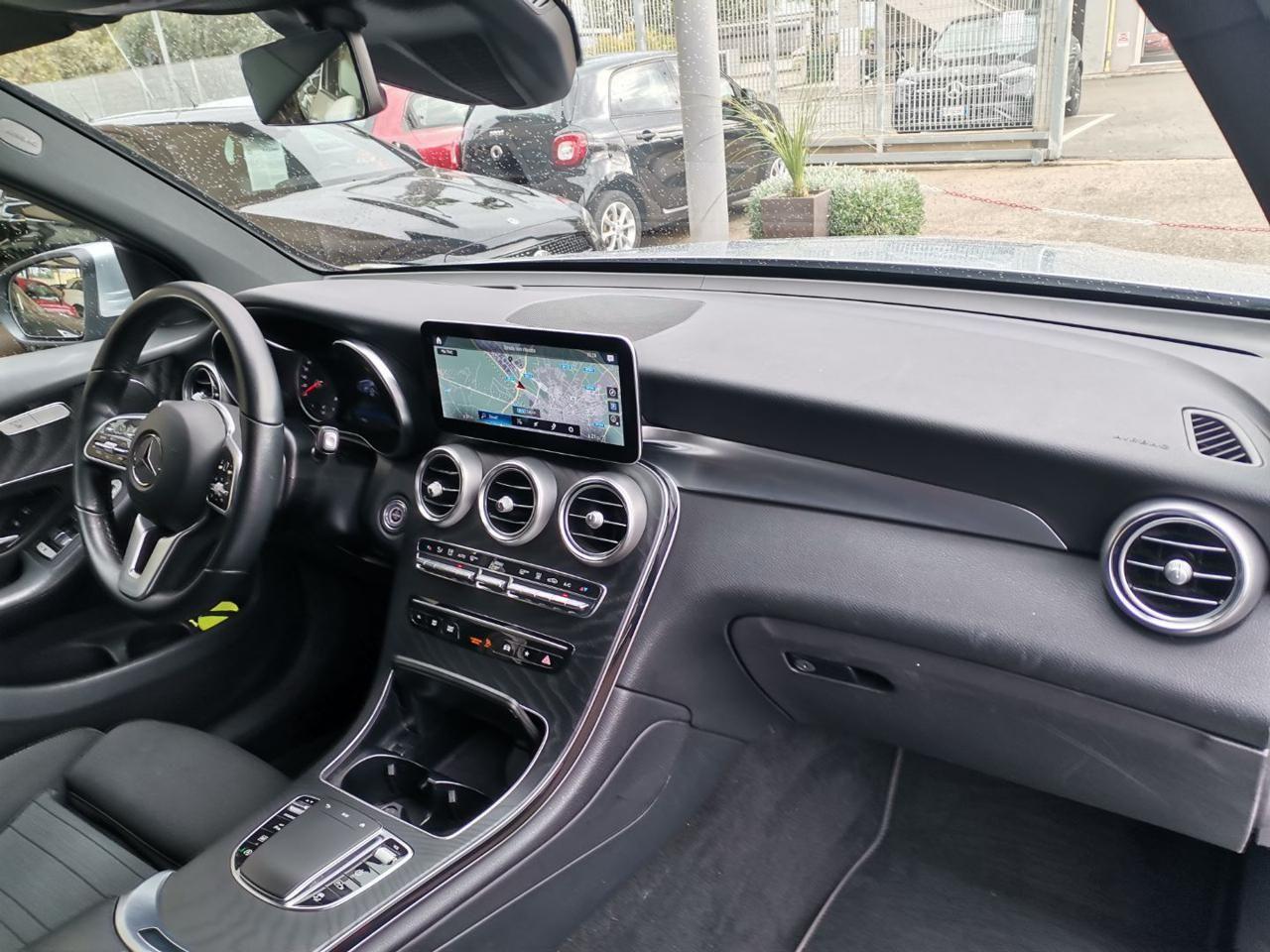 Mercedes-Benz GLC 220 d 4Matic Sport