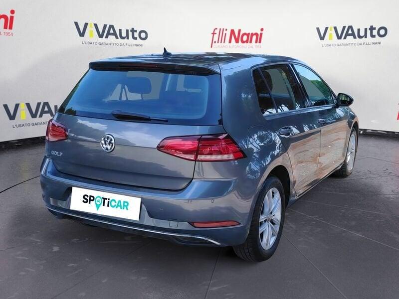 Volkswagen Golf Golf 1.6 TDI 115 CV 5p. Business BlueMotion Technology (IVA ESPOSTA)