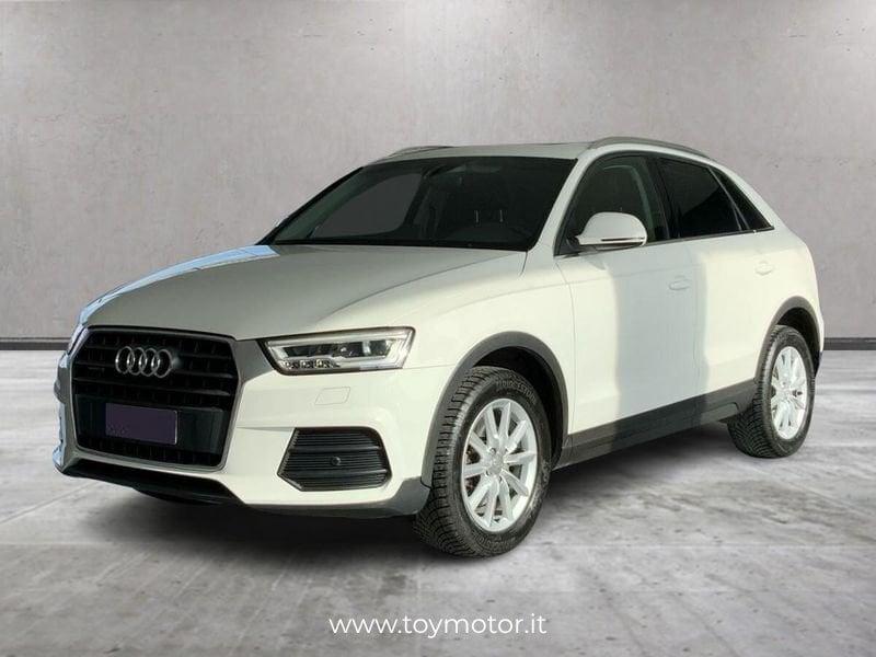 Audi Q3 2.0 TDI 150 CV quattro S tronic Business