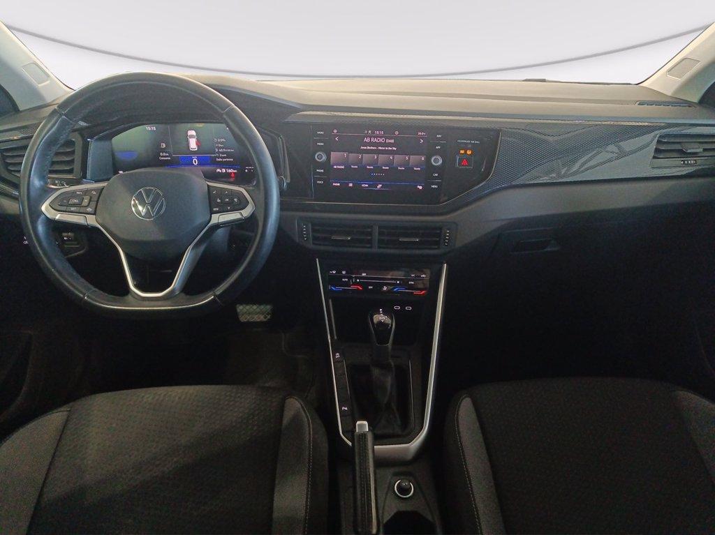 VOLKSWAGEN Polo 1.0 tsi life 95cv dsg del 2022