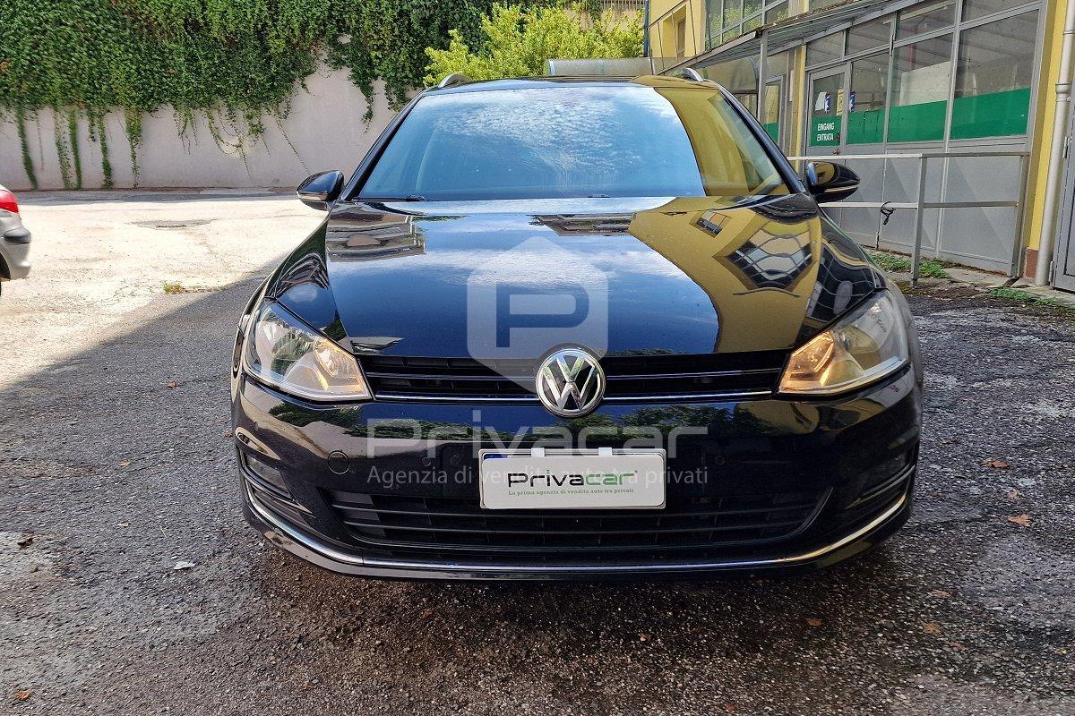 VOLKSWAGEN Golf Variant 2.0 TDI DSG Executive BlueMotion Tech.