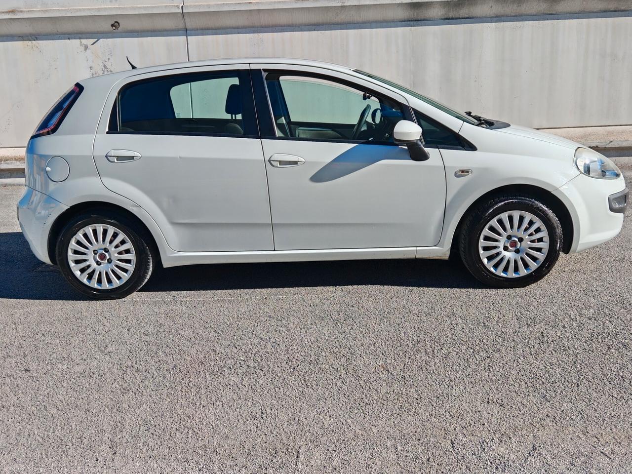 Fiat Grande Punto 1.2 5 porte Actual