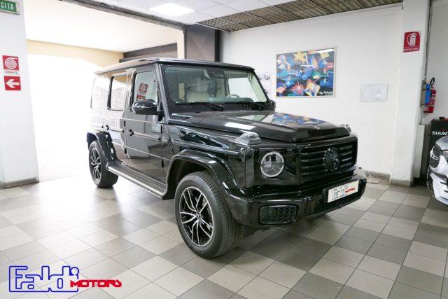 MERCEDES-BENZ G 500 Mild hybrid S.W. AMG Line Pack NIGHT - PRONTA