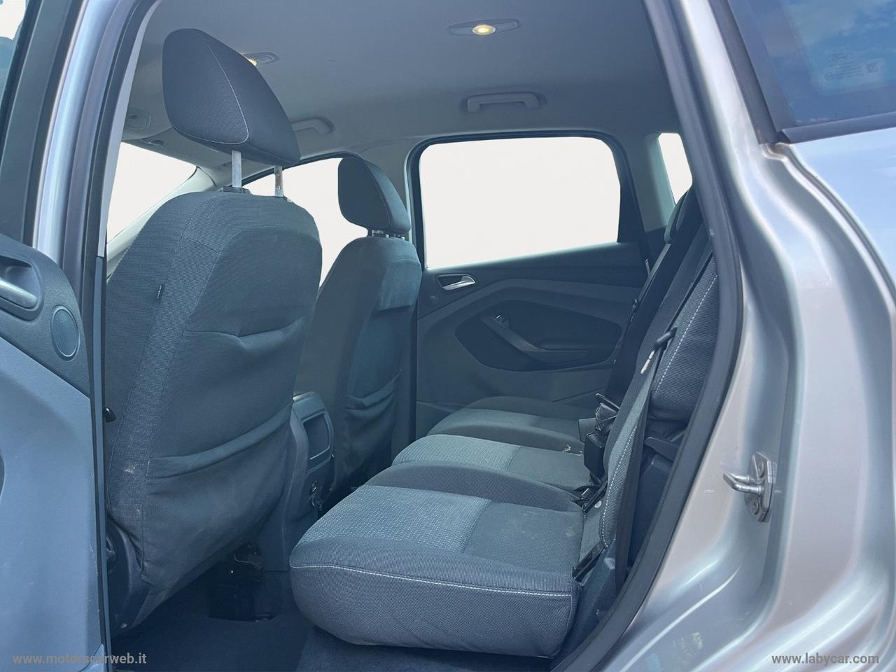 FORD C-Max 1.6 TDCi 115 CV Plus