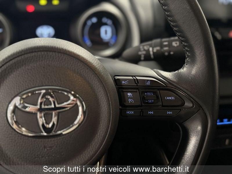 Toyota Yaris Yaris 1.5 Hybrid 5 porte Trend