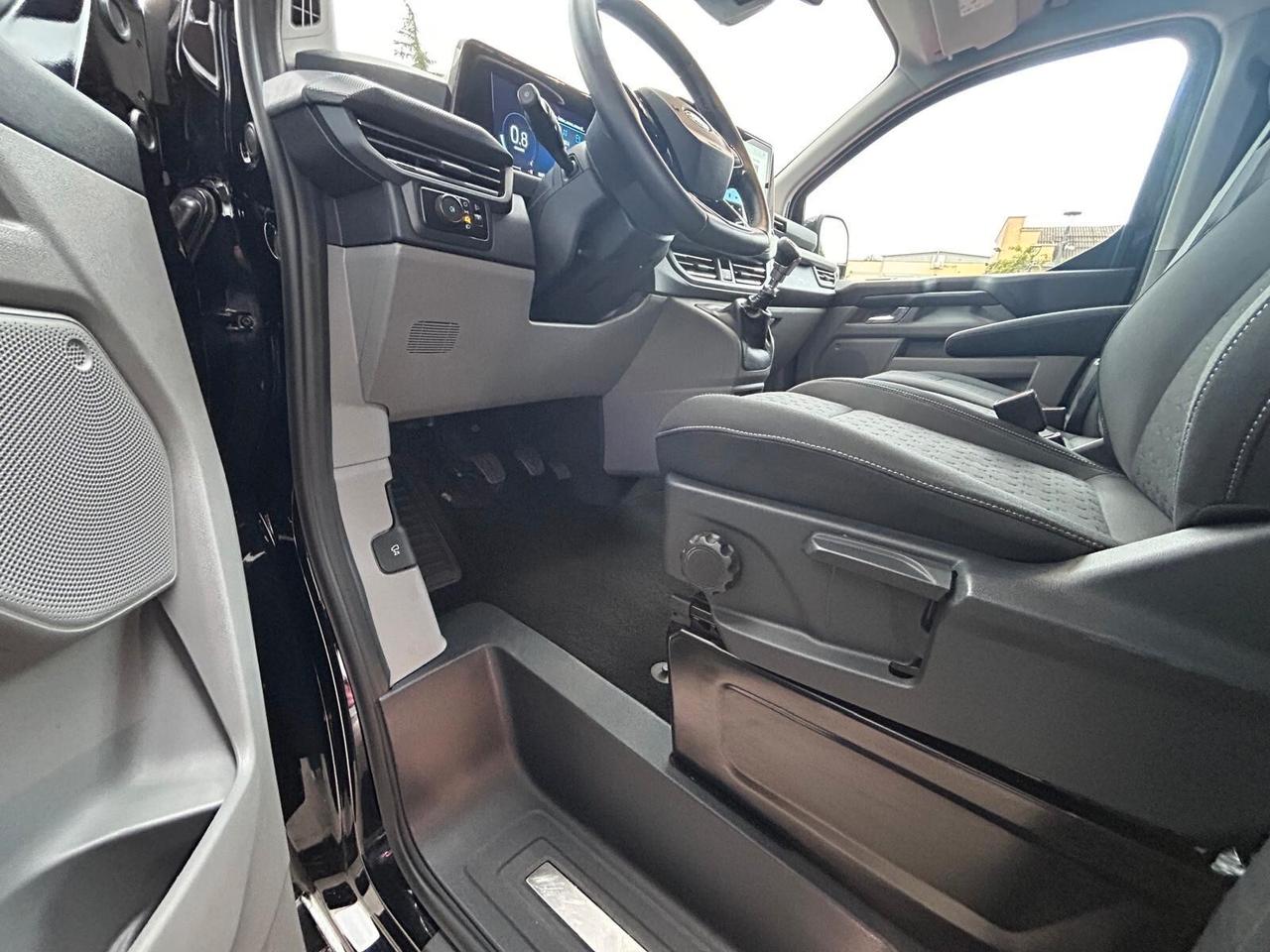 Ford Transit Custom 2.0TDCi EcoBlue 150CV 9 POSTI