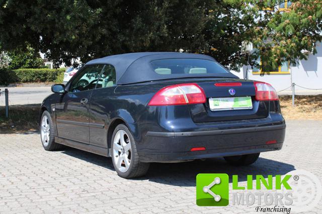 SAAB 9-3 Cabriolet 1.8 t Vector
