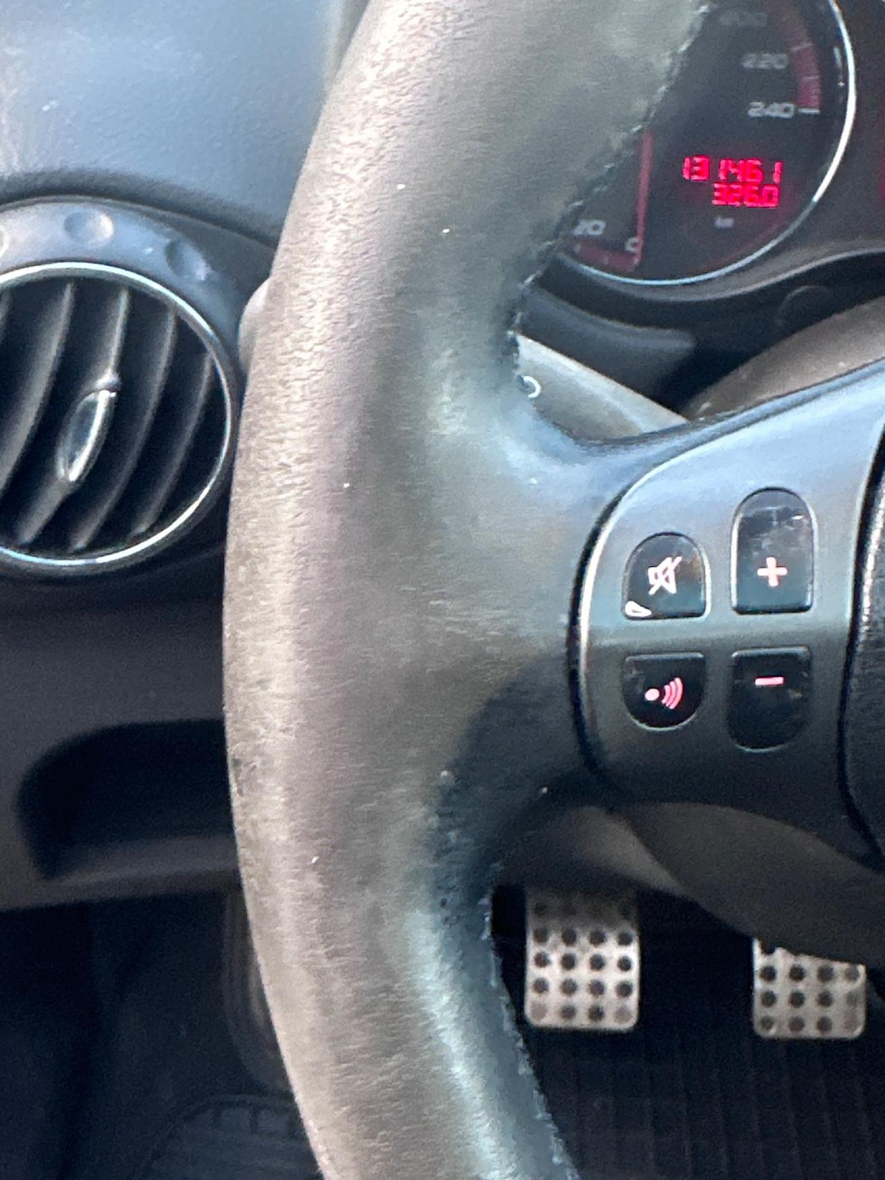 Alfa Romeo 147 1.6 16V TS 5 porte Exclusive solo 130mila km