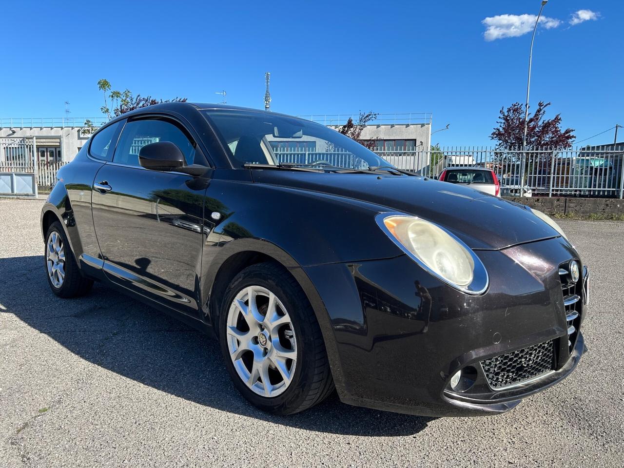 Alfa Romeo MiTo 1.6 JTD