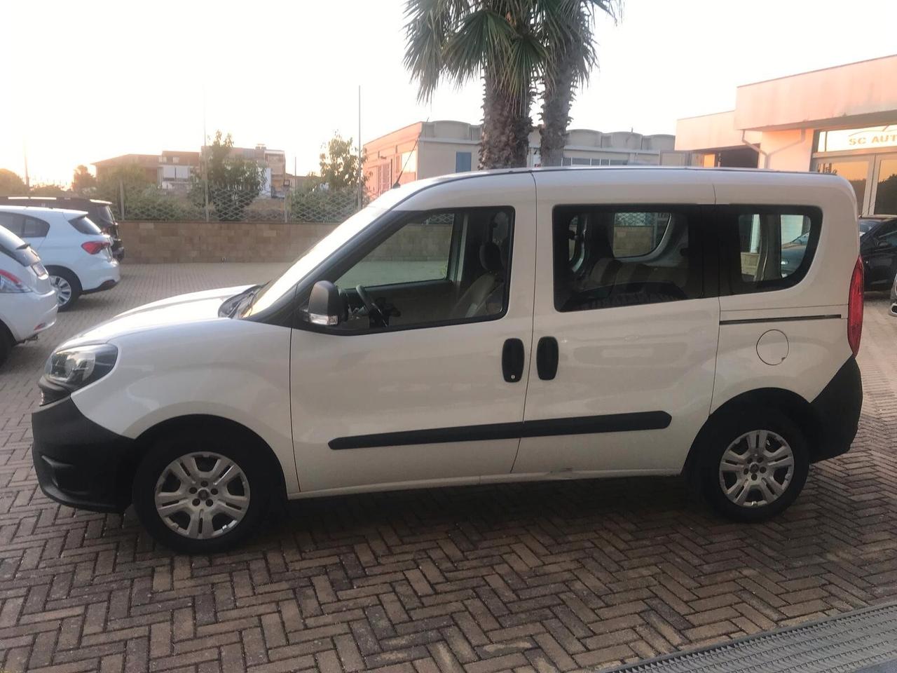 Fiat Doblo Doblò 1.3 MJT PC Combi N1