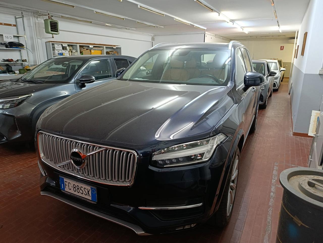 Volvo XC 90 XC90 7 posti INSCRIPTION - GARANZIA 24 MESI