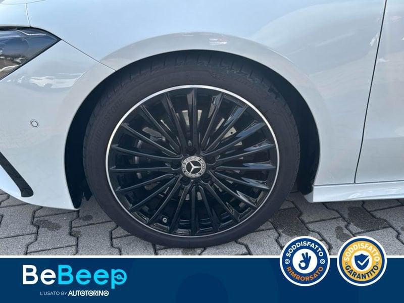 Mercedes-Benz CLA S.Brake SHOOTING BRAKE 200 D AMG LINE ADVANCED PLUS AU