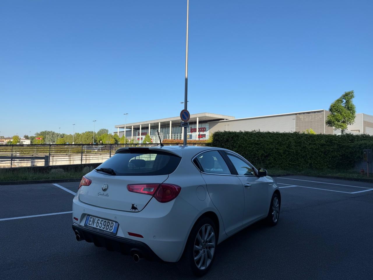 Alfa Romeo Giulietta 2.0 JTDm-2 170 CV Exclusive
