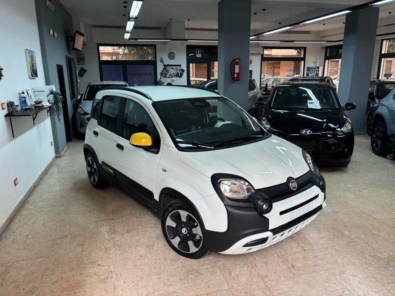 Fiat Panda Pandina Cross 1.0 Hybrid Vari Colori