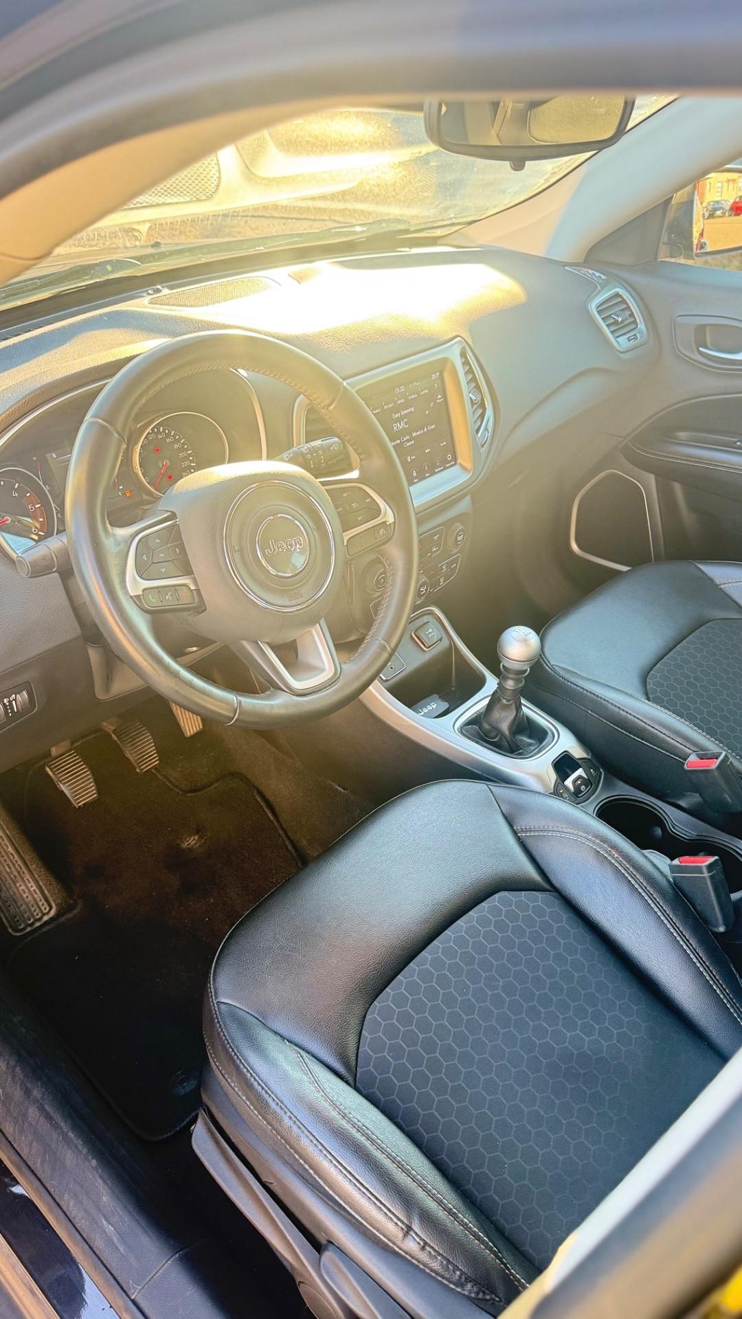 JEEP COMPAS 1.6 MJT 120 CV EURO 6