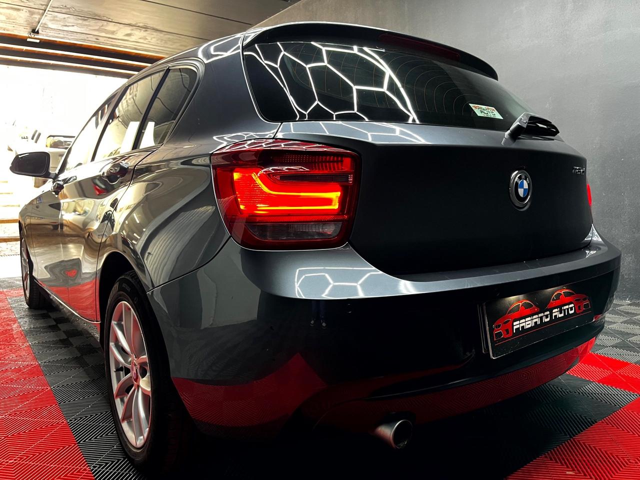 Bmw 118d - FABIANOAUTO