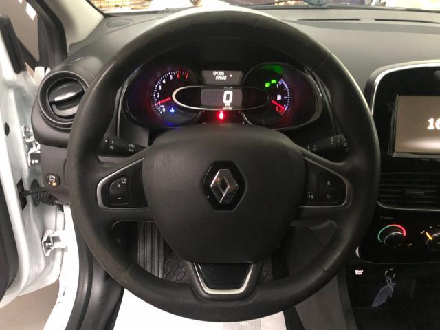 RENAULT TCe GPL 5 porte Van 2 POSTI AUTOCARRO Clio