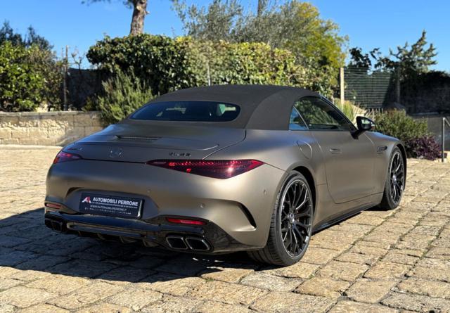 MERCEDES-BENZ SL 63 AMG 4Matic+ Premium Plus