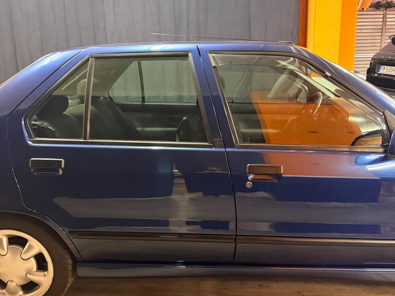 INTROVABILE RENAULT 19, 16V IN CONDIZIONI DA VETRINA ISCRITTA ASIMa