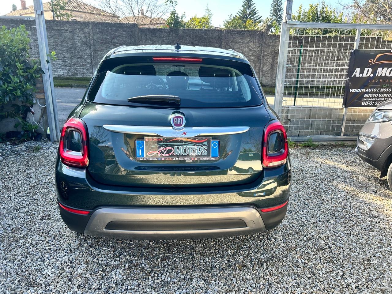 Fiat 500X 1.6 MultiJet 120 CV City Cross