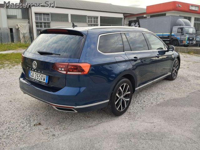 VOLKSWAGEN Passat Variant 2.0 TDI Executive 190cv DSG- GA265XW