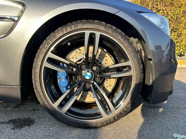 BMW M4 M4 Coupe 3.0 dkg