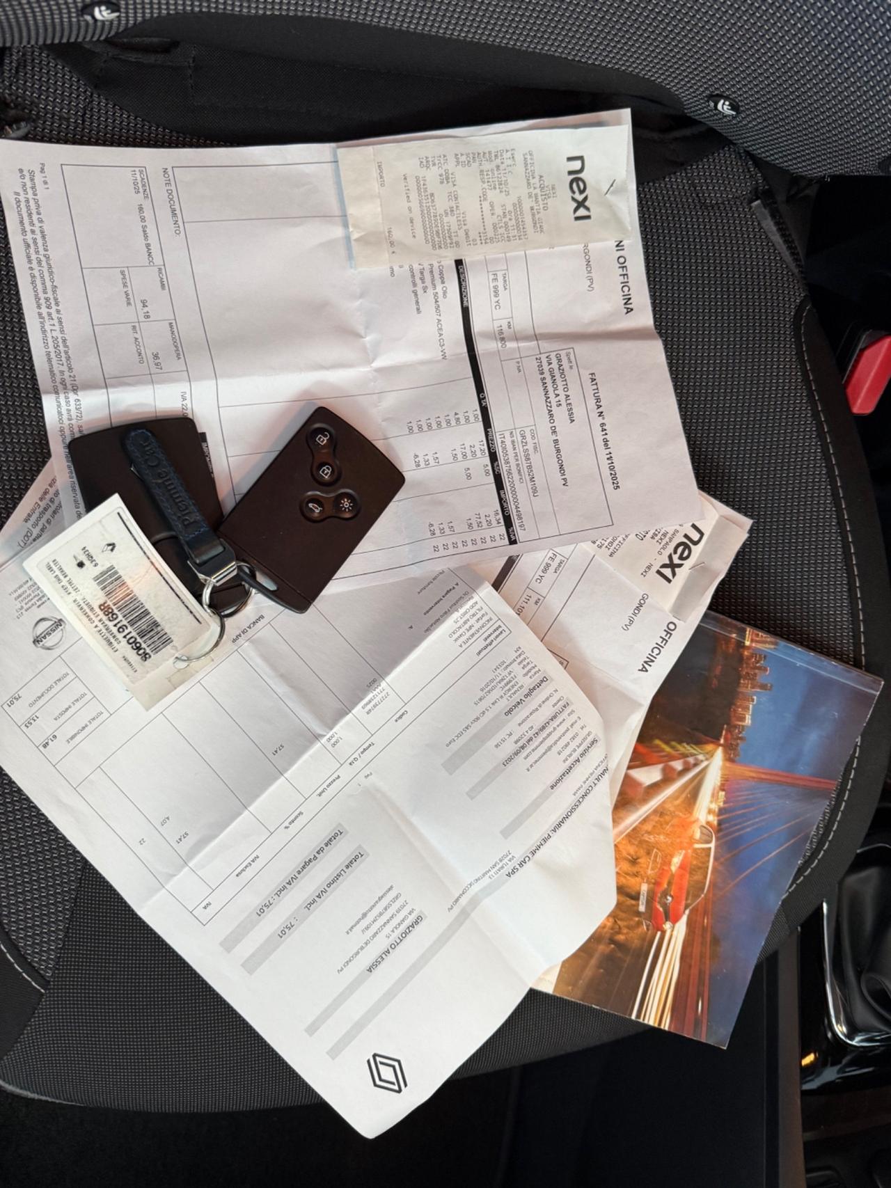 Renault Captur dCi 8V 90 CV Start&Stop Energy Life