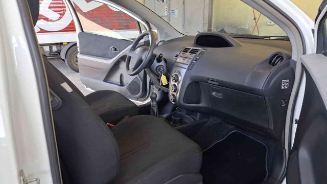 TOYOTA Yaris 1.0 3 porte Now UNICO PROPRIETARIO