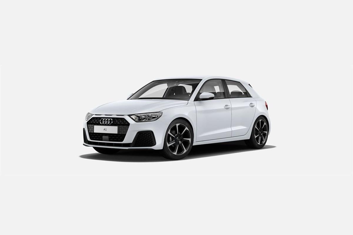 AUDI A1 II 2019 Sportback - A1 Sportback 25 1.0 tfsi S Line Editi