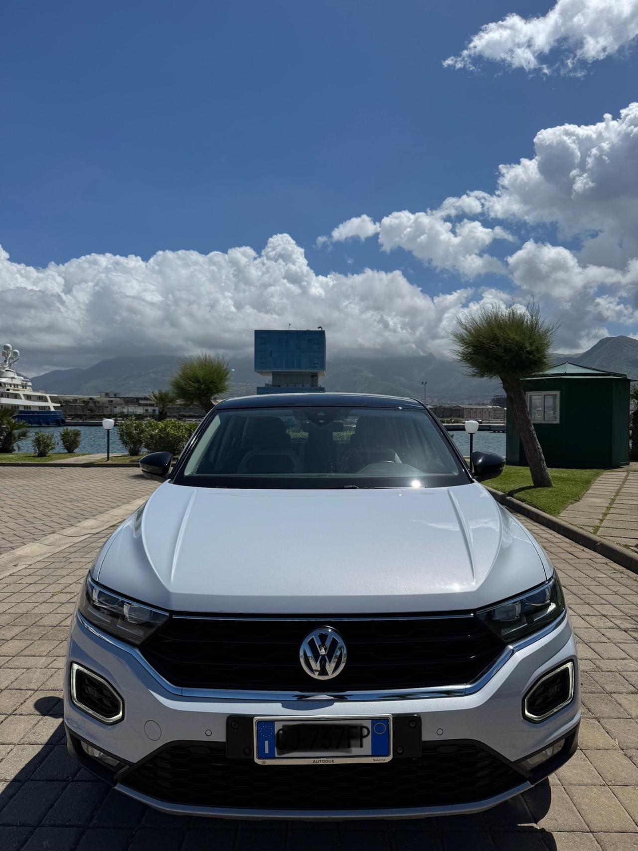 Volkswagen T-Roc 2.0 TDI SCR 150 CV Advanced BlueMotion Technology