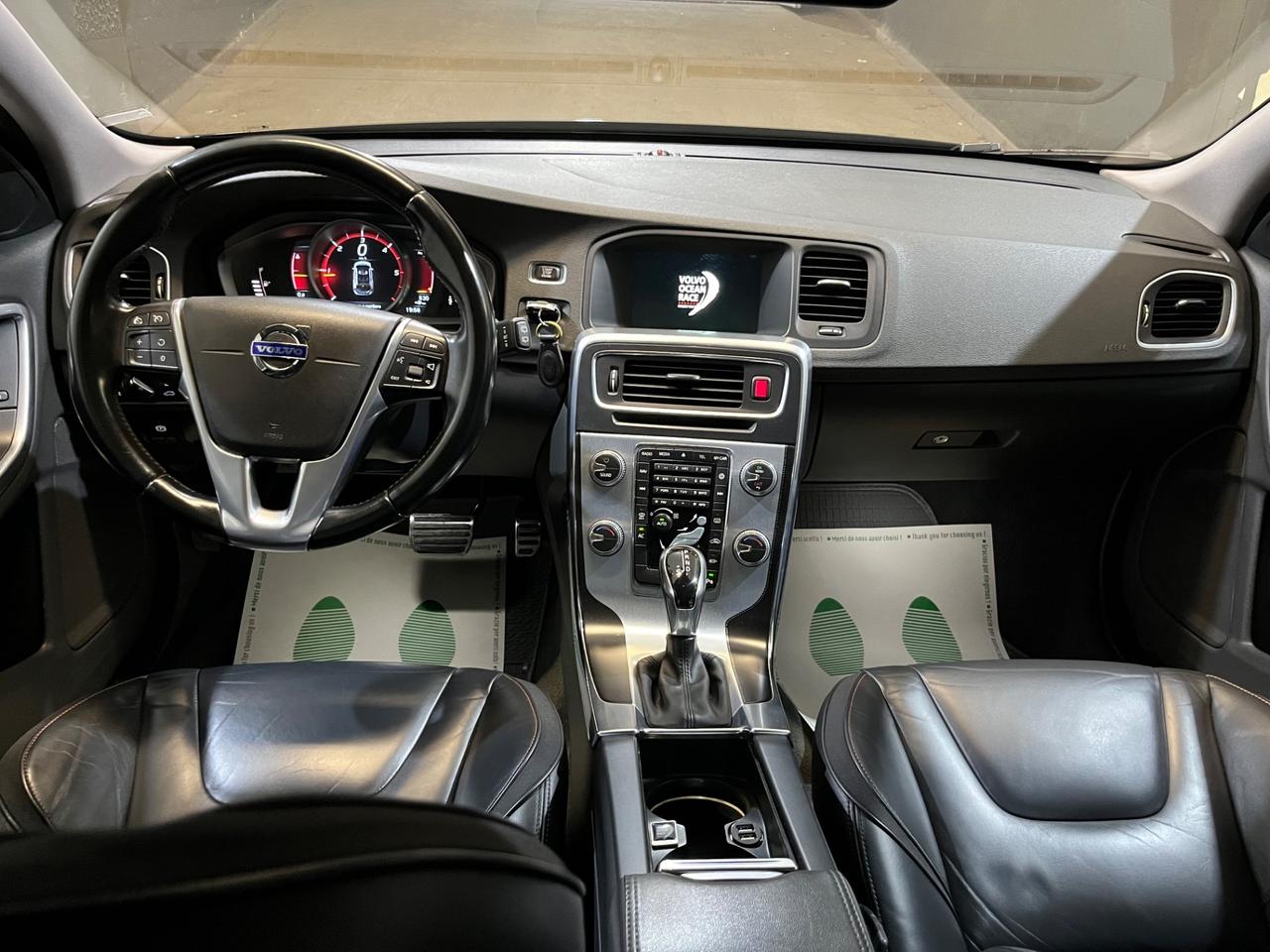 Volvo V60 D4 Geartronic Ocean Race