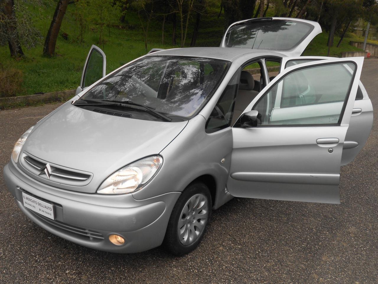 PICASSO 2.0hdi(VELLUTO-C.LEGA-CLIMATRONIC)90cv