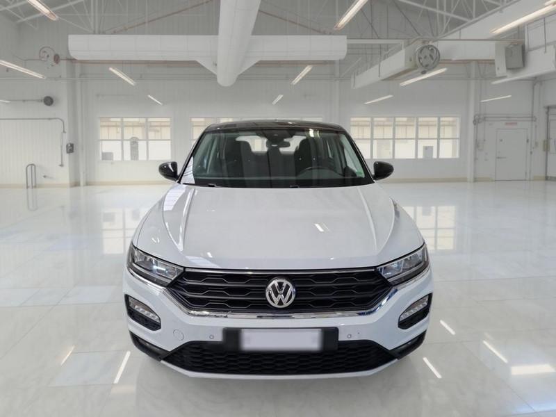 VOLKSWAGEN T-ROC 1.6 TDI SCR Style BMT