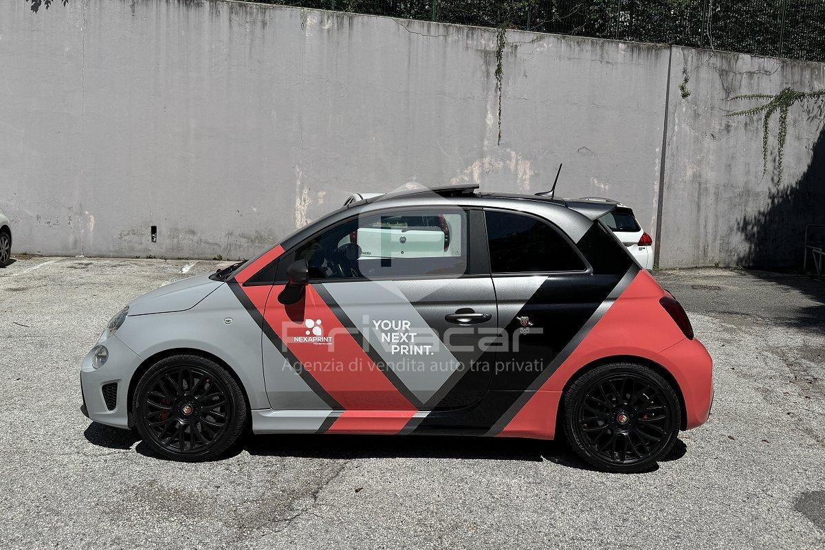 ABARTH 595 1.4 Turbo T-Jet 180 CV Competizione