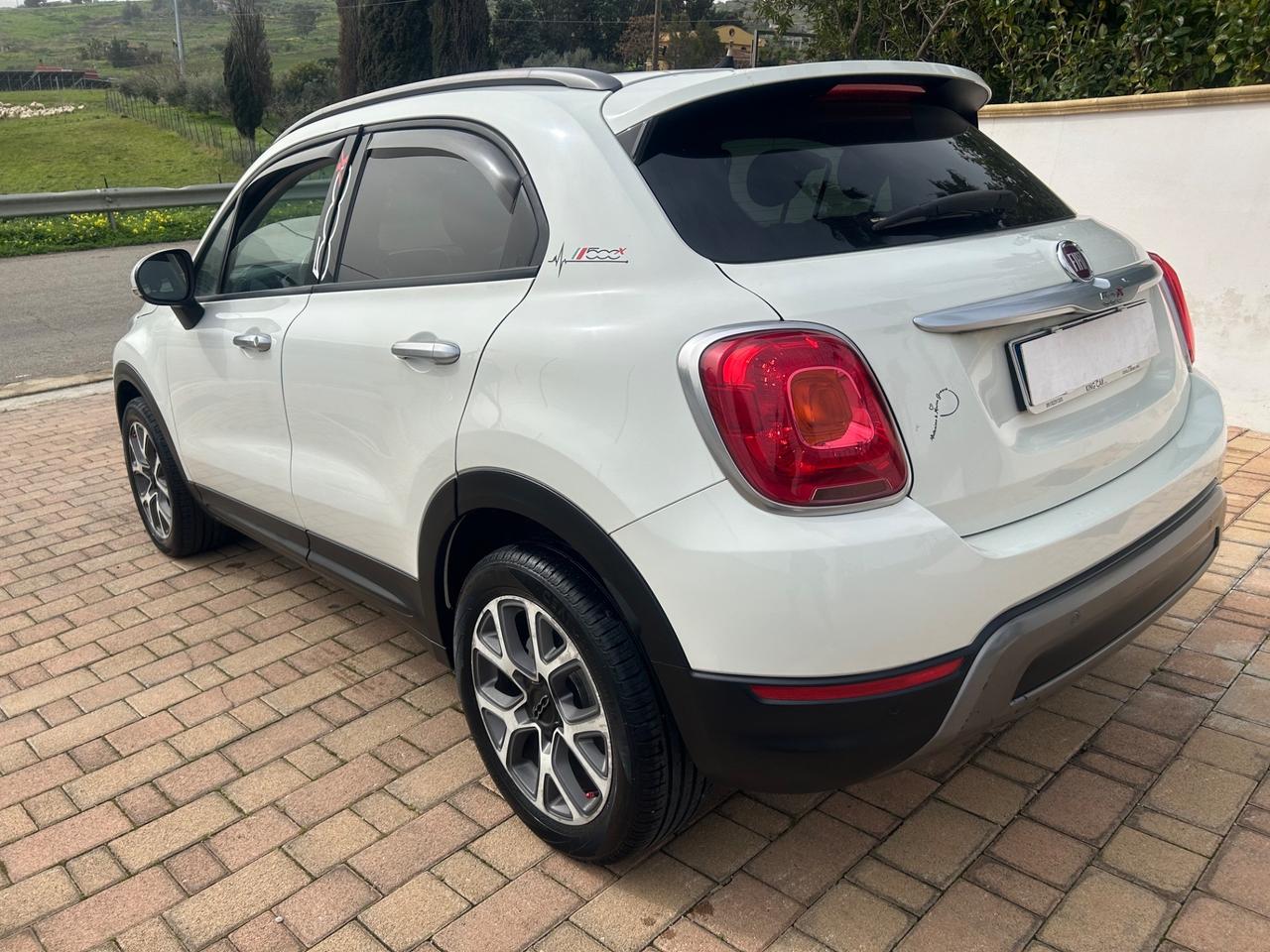 Fiat 500X 1.6 MultiJet 120 CV Cross Plus