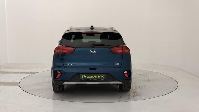 KIA Niro 1.6 gdi hev Evolution dct