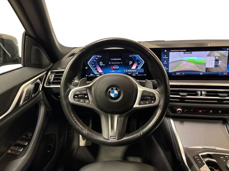 BMW Serie 4 Gran Coupe 420 d Mild Hybrid 48V Msport xDrive Steptronic