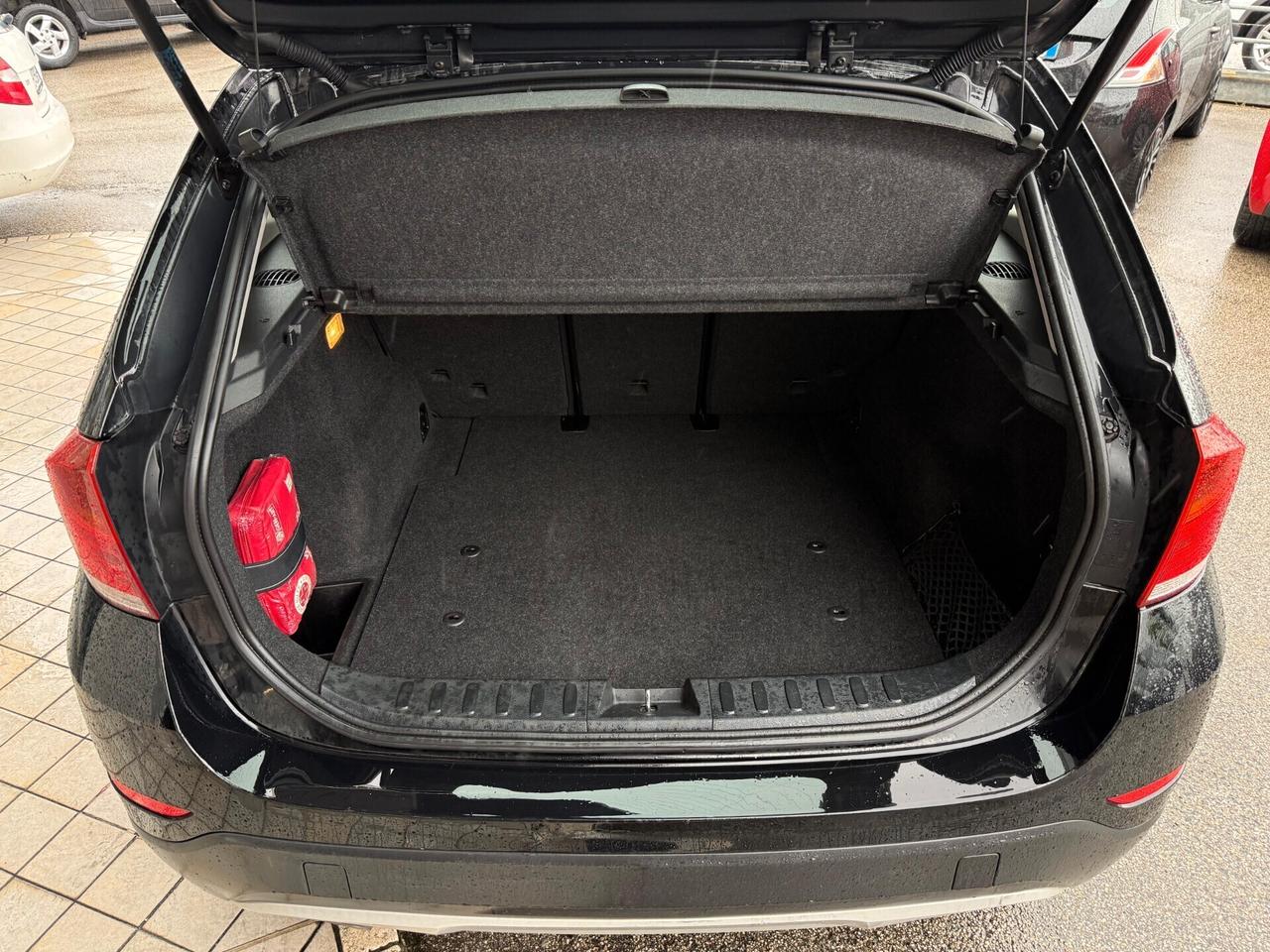 Bmw X1 2.0 Diesel 4x4 Cambio Automatico Neopatentati