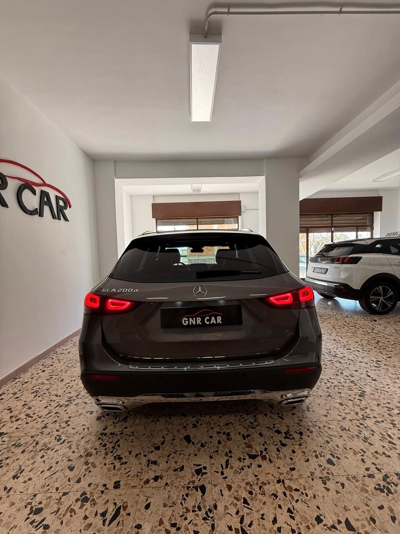 Mercedes-benz GLA 200 d Automatic Sport Plus