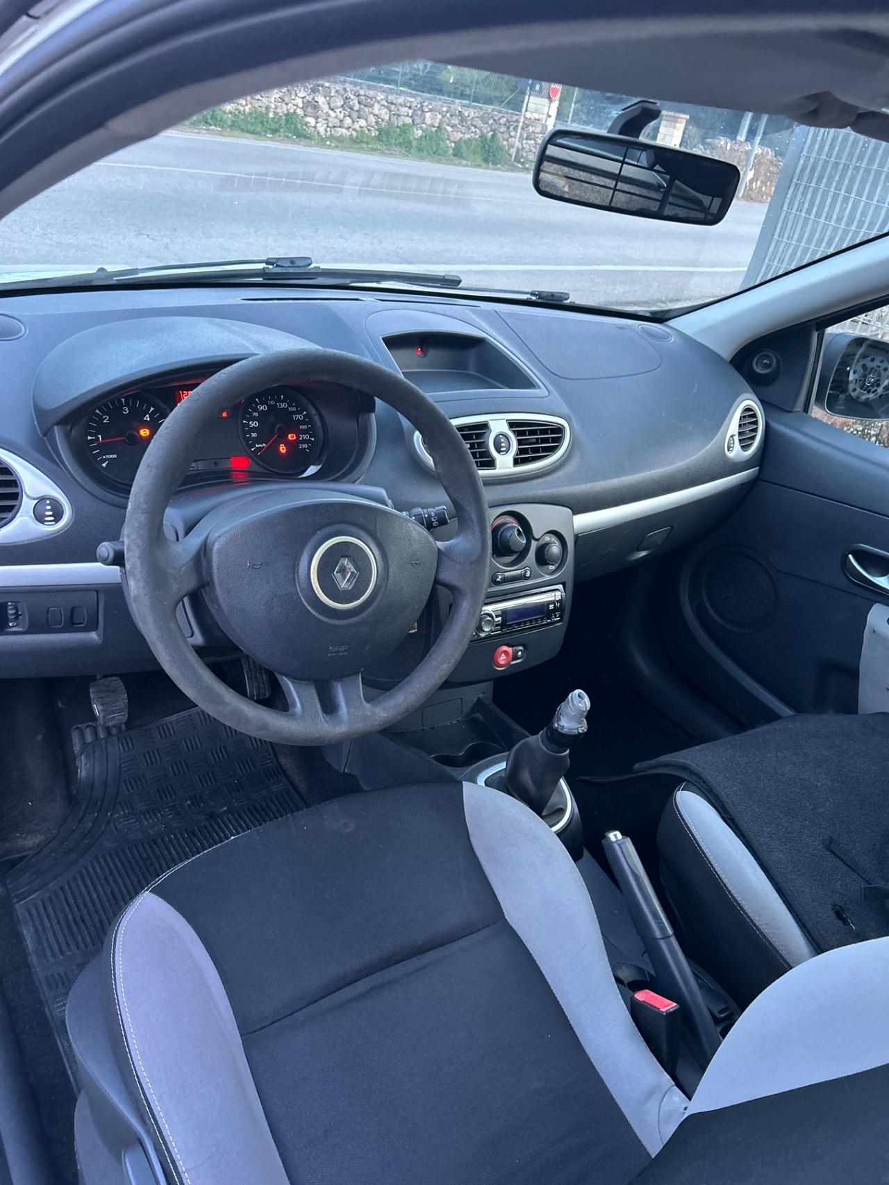 Renault Clio 1.5 75CV 3 porte VAN-2011