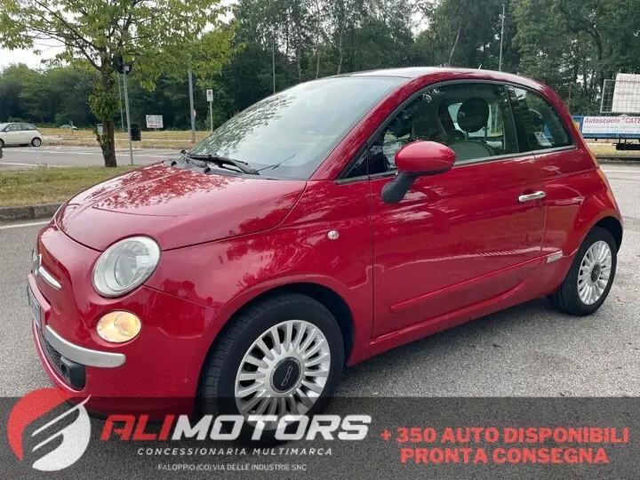 Fiat 500 1.2 Lounge*Neopatentati*Tetto