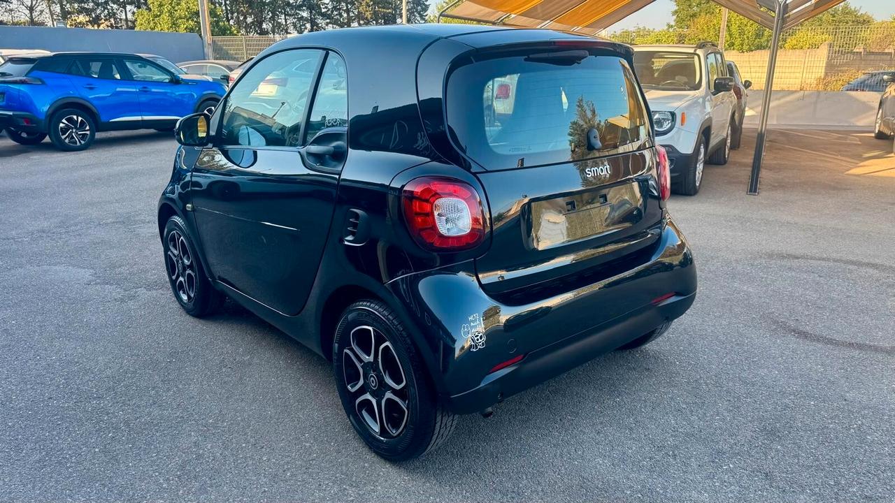 Smart ForTwo 70 1.0 Prime