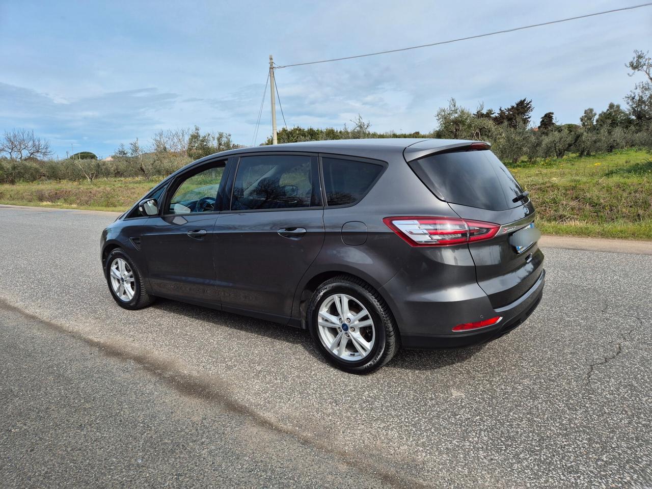 Ford S-Max 2.0 TDCi 150CV Start&Stop Plus